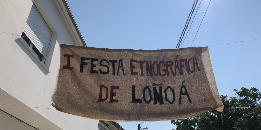 I Festa Etnográfica do Pereiro de Aguiar en Loñoá