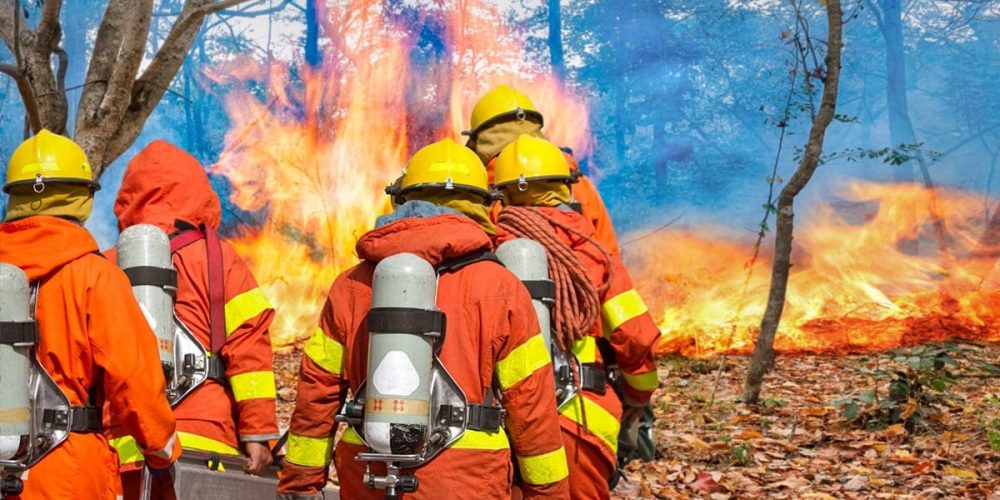 Ampliación da contratación de aspirantes que superaron o proceso selectivo Brigada de incendios 2022