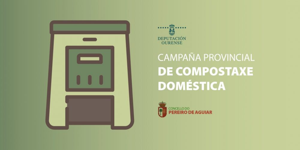 Campaña provincial de compostaxe doméstica