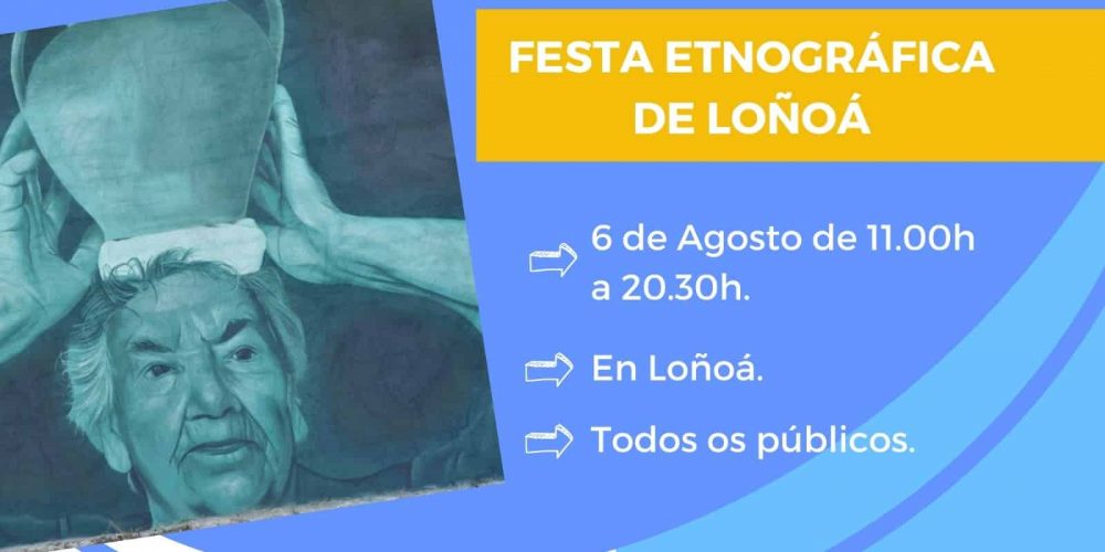 Fiesta Etnográfica de Loñoá