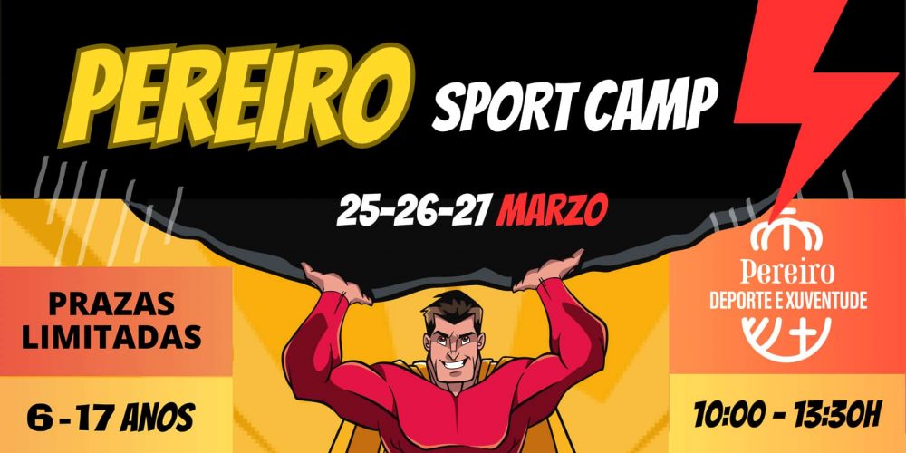 PEREIRO Sport Camp
