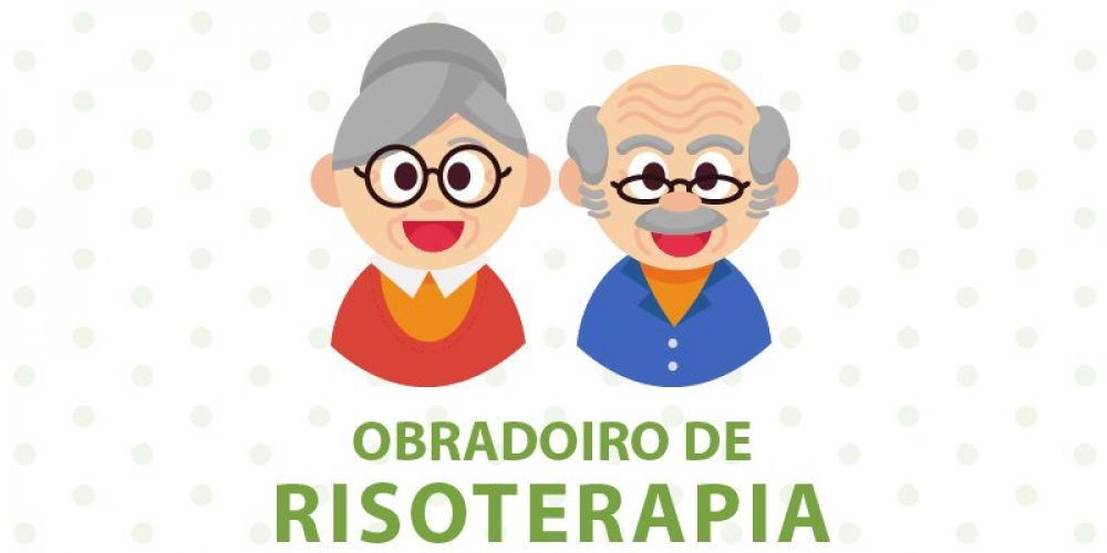 OBRADOIRO DE RISOTERAPIA