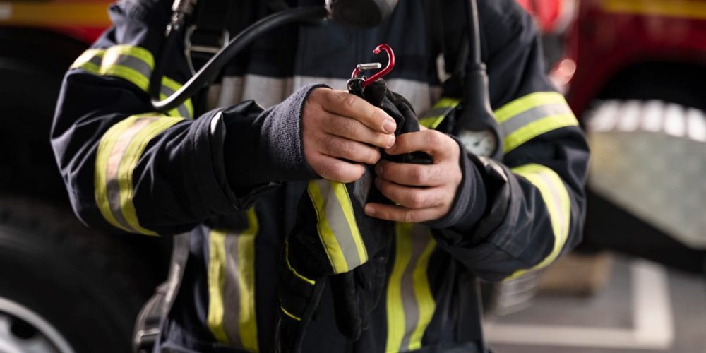Bases para la selección de personal laboral temporal para la Brigada de incendios 2022