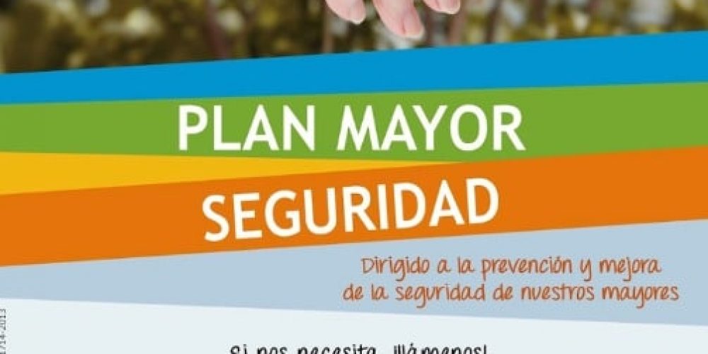 Charlas «Plan Mayor Seguridad»