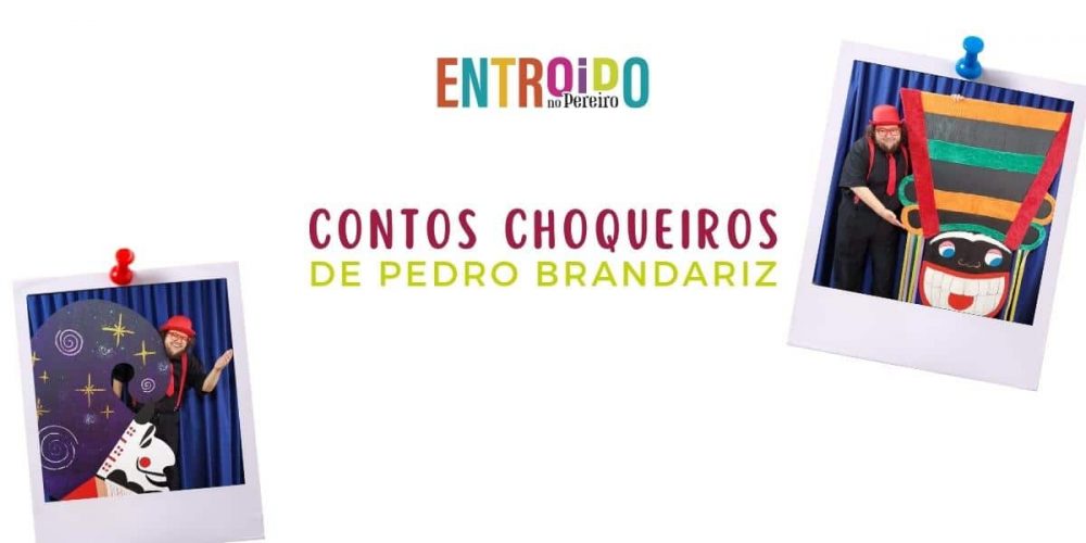 Contos Choqueiros de Pedro Brandariz