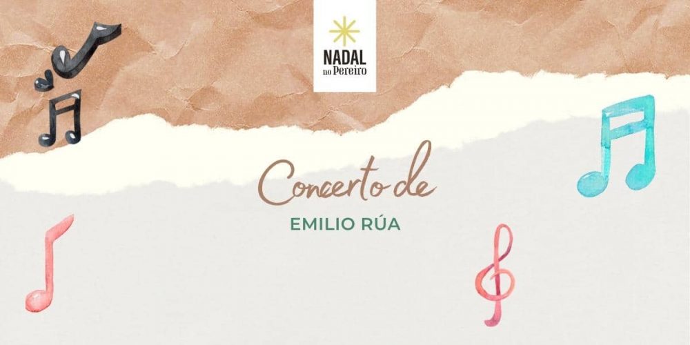 Concerto de Emilio Rúa