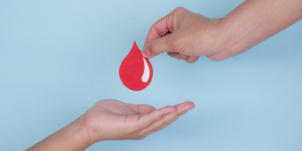 Donación de Sangre el día 17